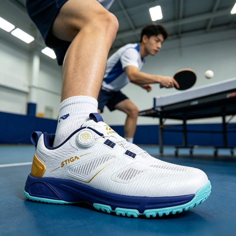 Table Tennis Court - 2026 New Arrival Table Tennis Shoes