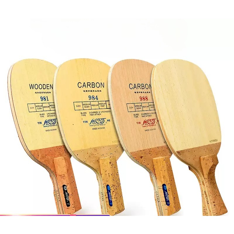 Table Tennis No 1 - YINHE table tennis blade 988 982