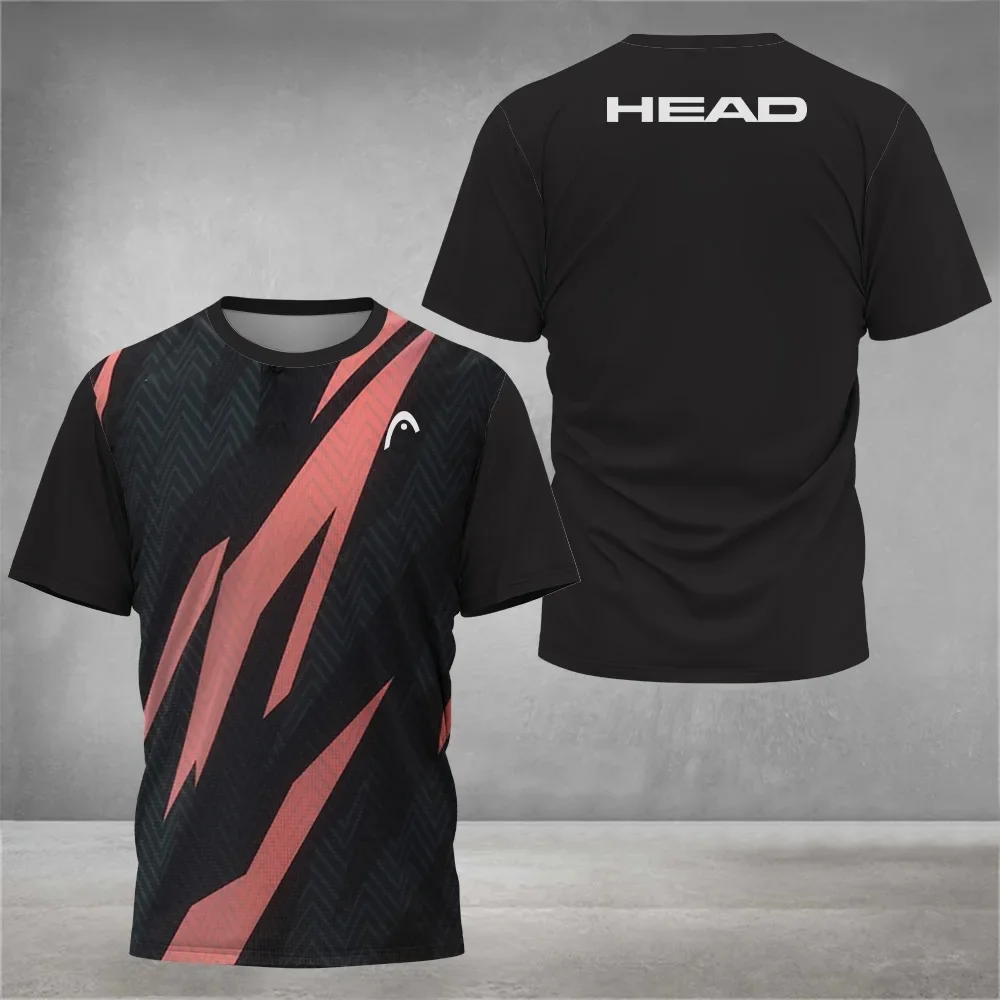 Table Tennis Xu Xin - Summer Breathable Mens T Shirt Outdoor