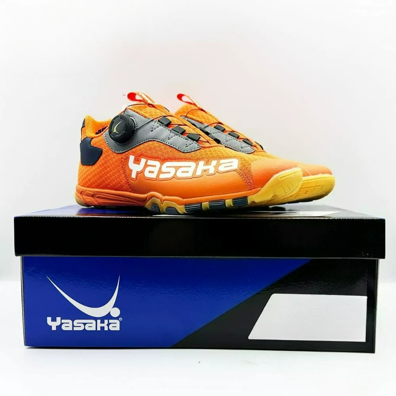 Table Tennis Court - Classic Brand Table Tennis Shoes Mesh