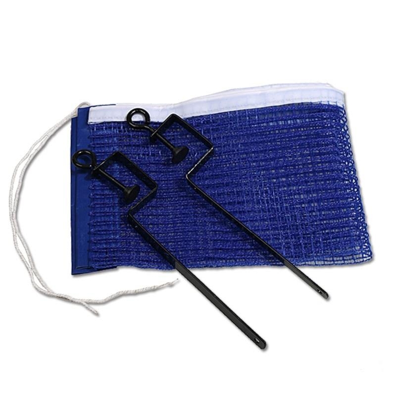 Table Tennis Practice - 652D Simple PingPong Net Replacement Practices