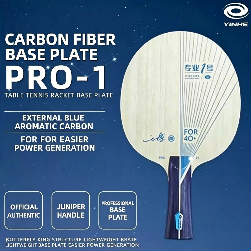 Table Tennis No 1 - Original YINHE PRO 01 Table Tennis