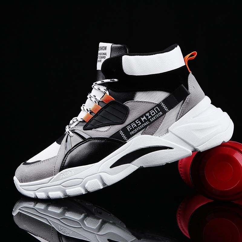 Table Tennis Japan - Hightop Summer Men's Sport Shoes Man