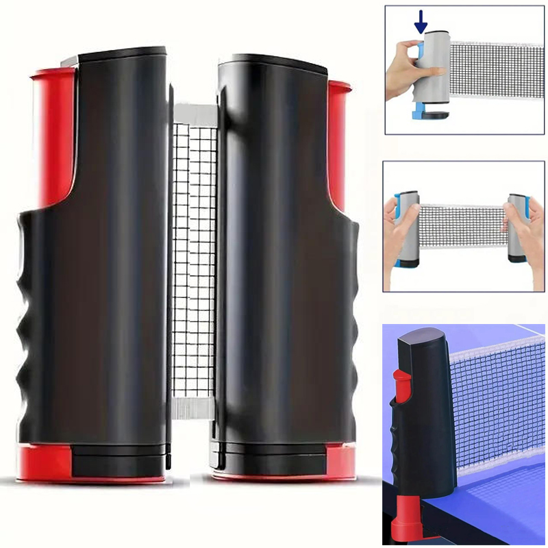 Table Tennis Venue - 2026 Hot Table Tennis Net Anywhere