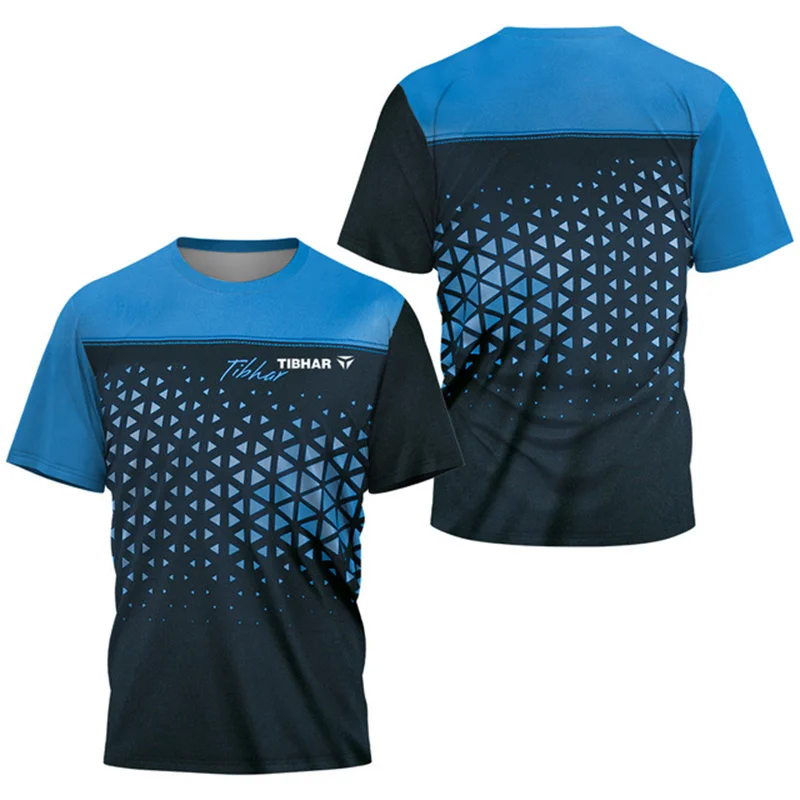 Table Tennis Xu Xin - Fashion Men's T-shirt Outdoor Sports Table