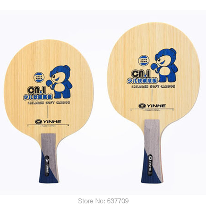 Table Tennis No 1 - Milkey Way-Yinhe CN-1 Table Tennis Blade,