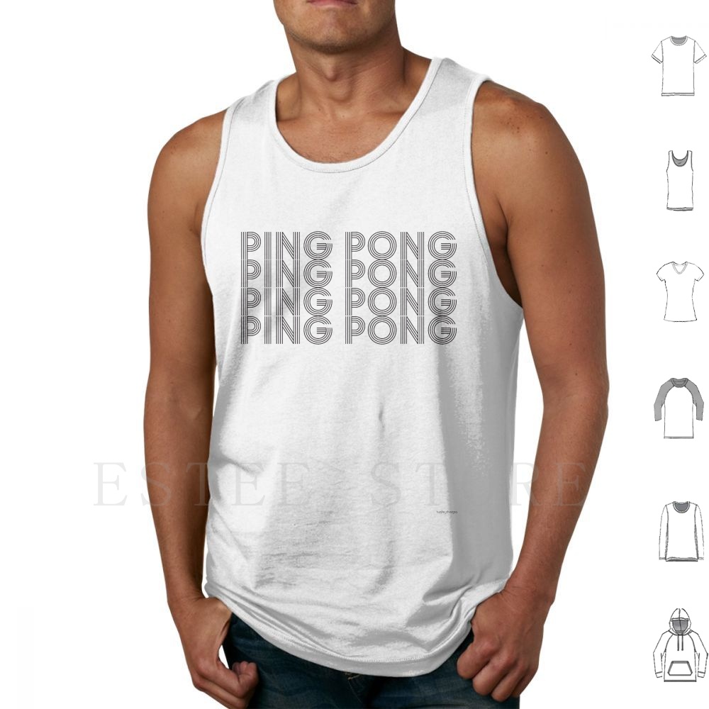 Table Tennis No 1 - Ping Pong Funny Table Tennis For