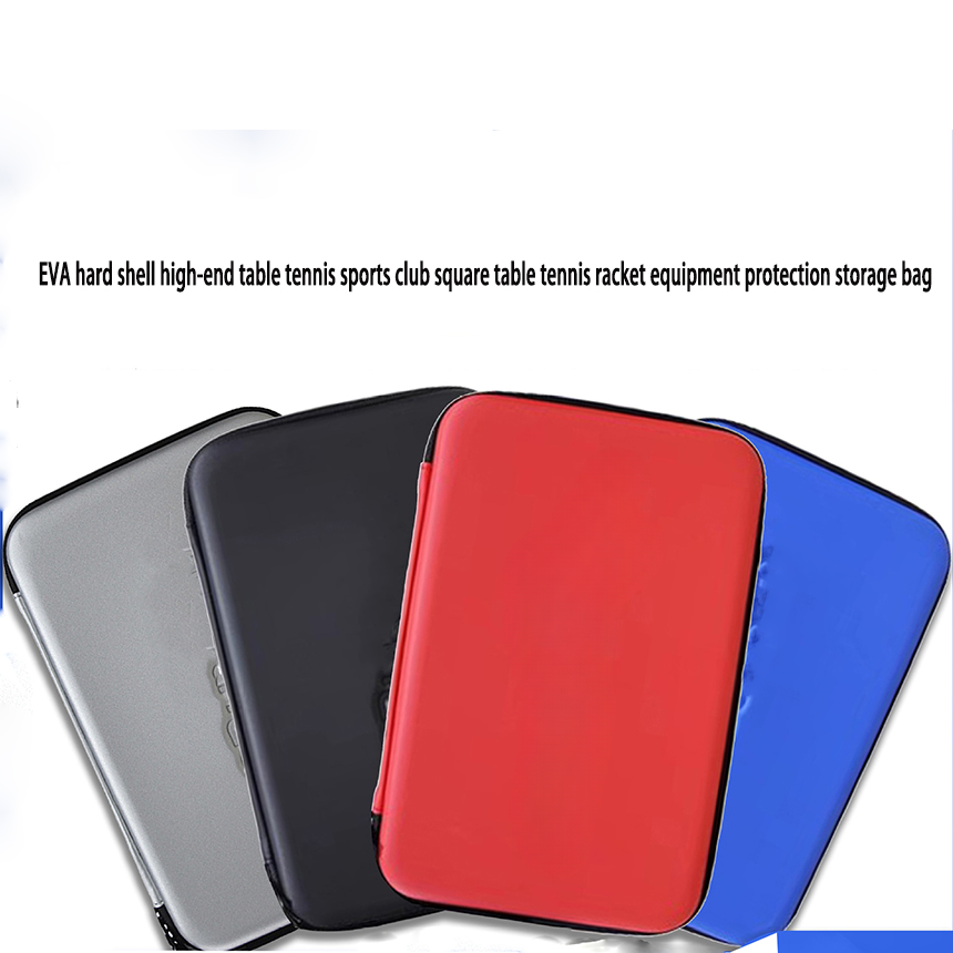 Table Tennis Equipment - New EVA hard shell high-end table