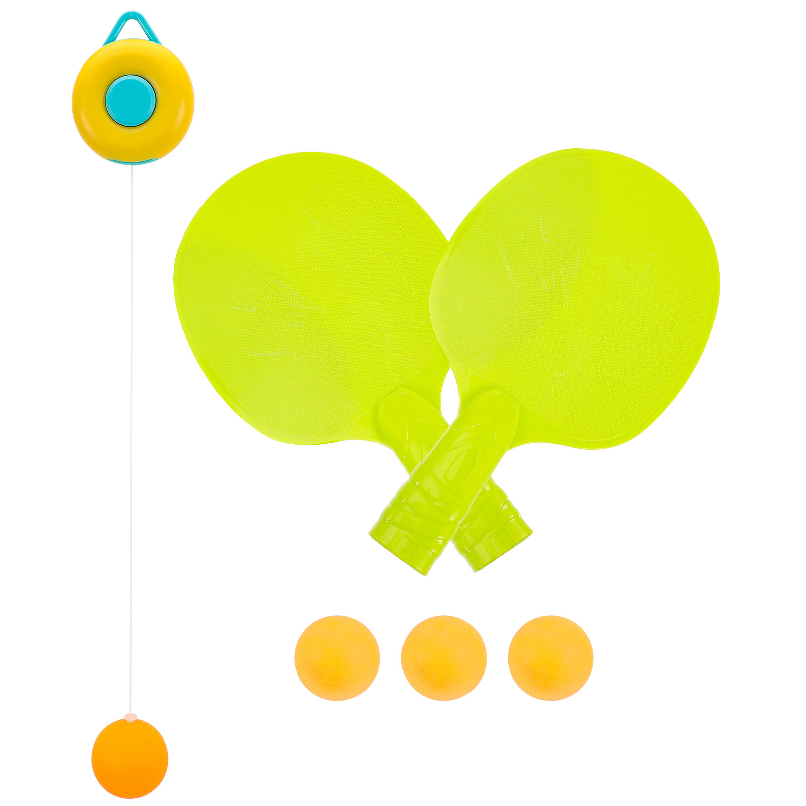 1Set Premium Adjustable Hangin - Table Tennis Practice 评论和价格