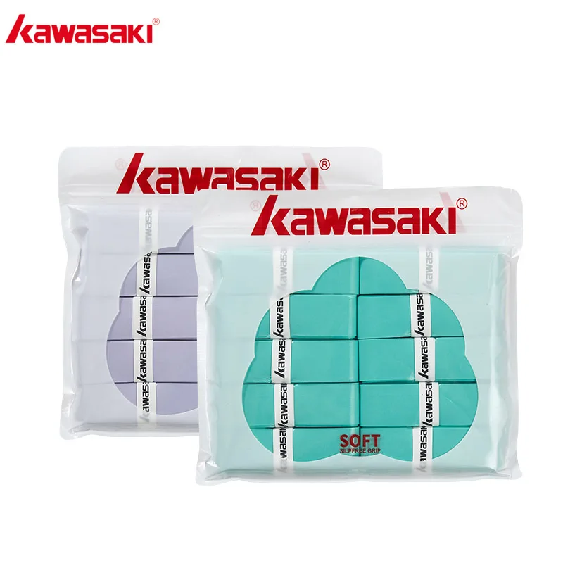 Kawasaki Paddle Overgrips Tenn - Table Tennis Japan 评论和价格