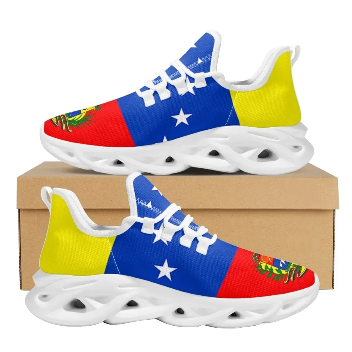 Venezuela Flag Sneakers for Wo - Table Tennis Daily 评论和价格
