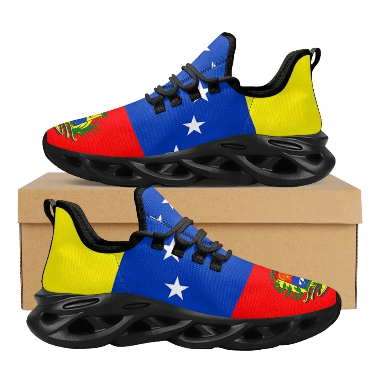 Venezuela Flag Sneakers for Wo - Table Tennis Daily 评论和价格