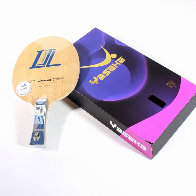 Yasaka Liu Jialiang 7-Ply Inne - Table Tennis Xu Xin 评论和价格
