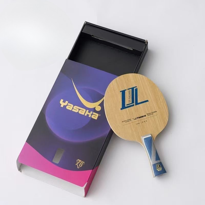 Yasaka Liu Jialiang 7-Ply Inne - Table Tennis Xu Xin 评论和价格
