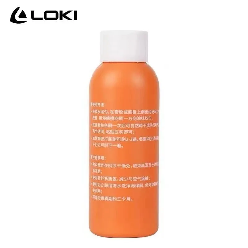 LOKI Waterbased Glue 100ml Wat - Table Tennis Venue 评论和价格