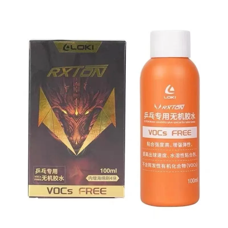 LOKI Waterbased Glue 100ml Wat - Table Tennis Venue 评论和价格