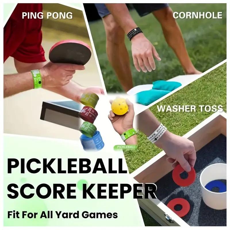 Pickleball Scorekeeper Wristba - Table Tennis Venue 评论和价格