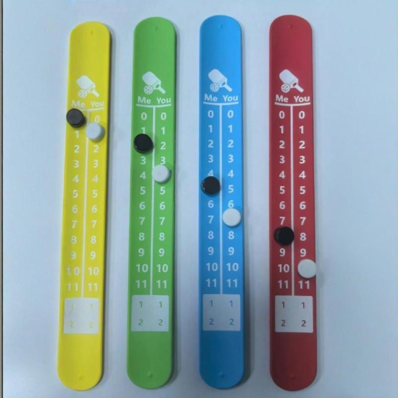 Pickleball Scorekeeper Wristba - Table Tennis Venue 评论和价格