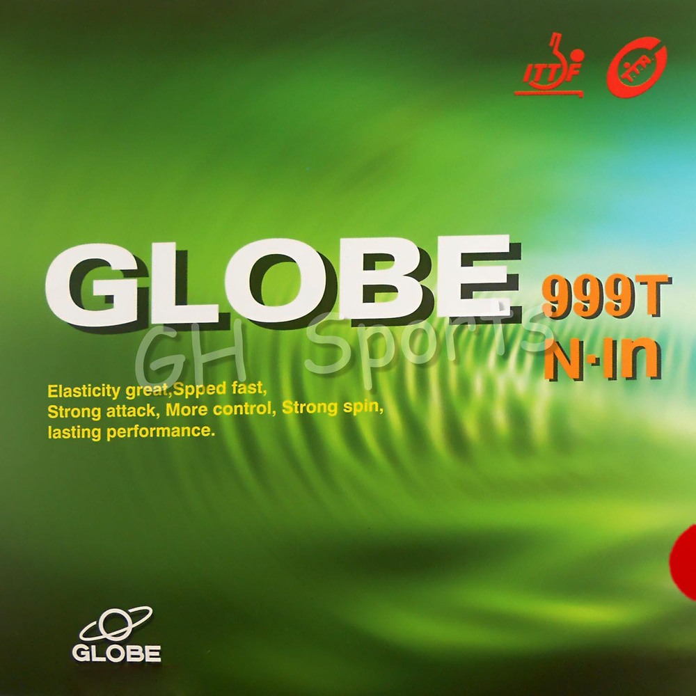 Globe 999T 999 T 999-T Pips-in - Table Tennis Japan 评论和价格
