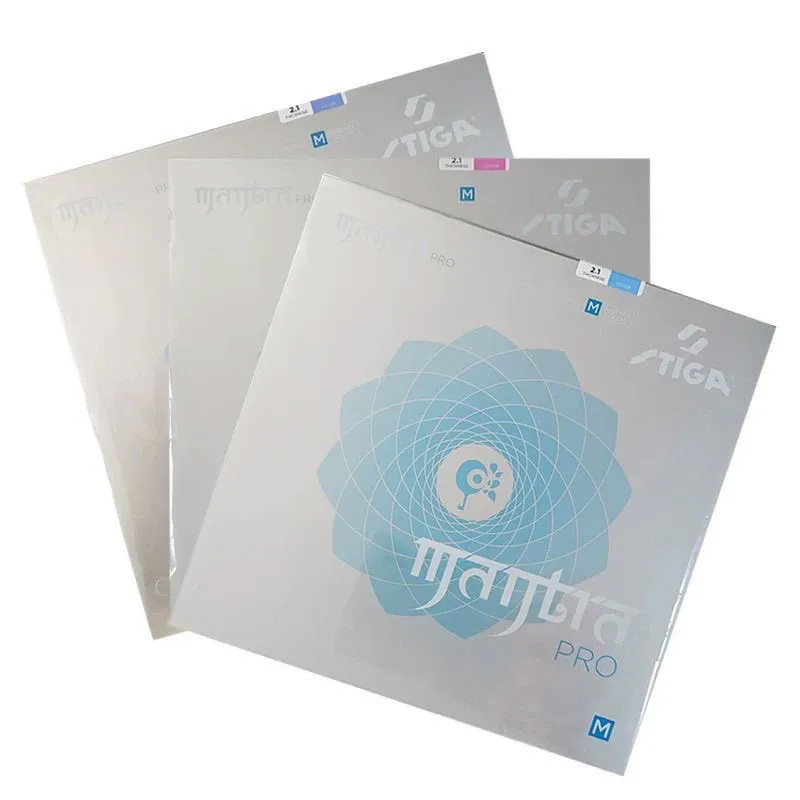STIGA MANTRA PRO M Table Tenni - Table Tennis Japan 评论和价格