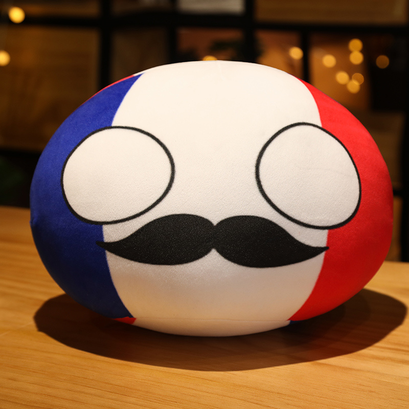 10-30cm Kawaii Polandball Plus - Table Tennis France 评论和价格