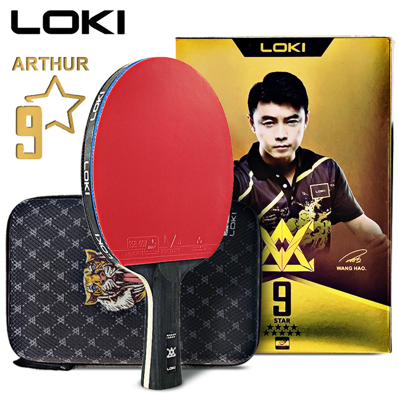 LOKI ARTHUR 9 Star Table Tenni - Table Tennis Xu Xin 评论和价格