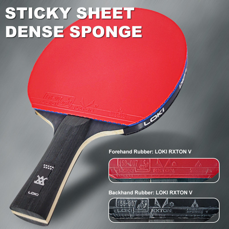 LOKI ARTHUR 9 Star Table Tenni - Table Tennis Xu Xin 评论和价格