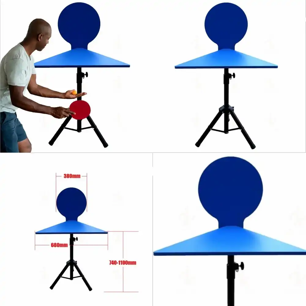 WAP02 Adjusting Height Table T - Table Tennis Practice 评论和价格