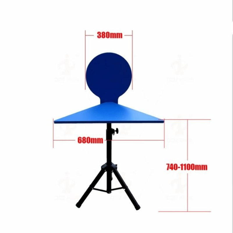 WAP02 Adjusting Height Table T - Table Tennis Practice 评论和价格