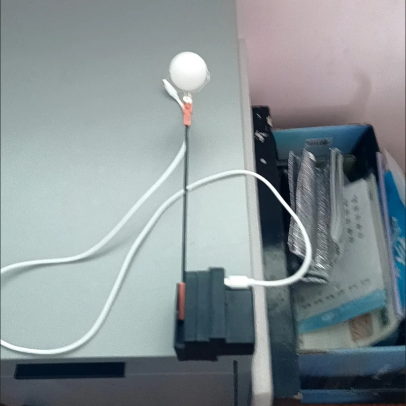 Portable Table Tennis Trainer  - Table Tennis Practice 评论和价格