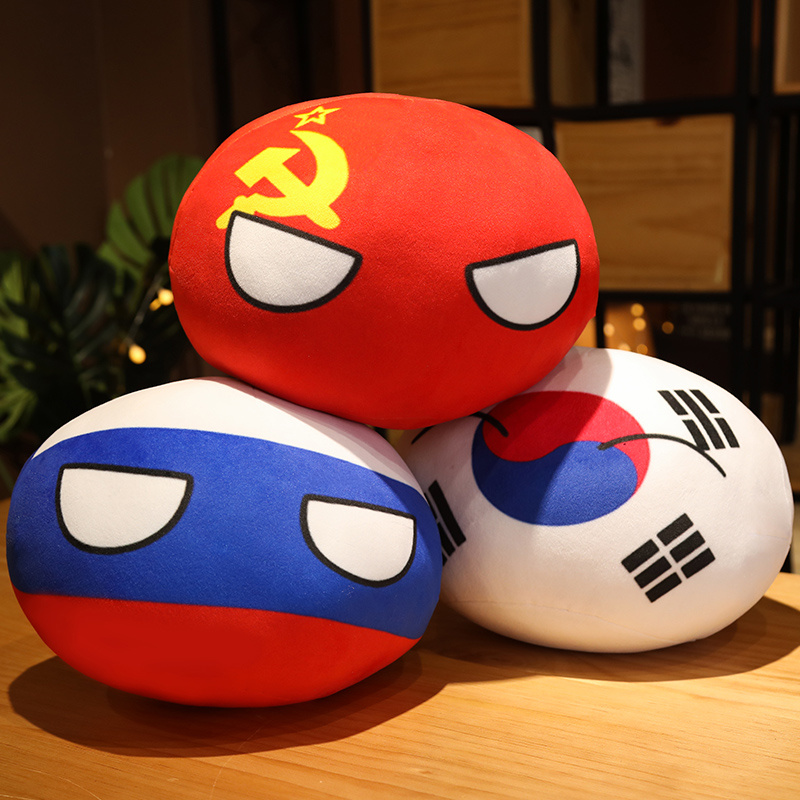 Hot  10/30/50cm Polandball Cou - Table Tennis France 评论和价格