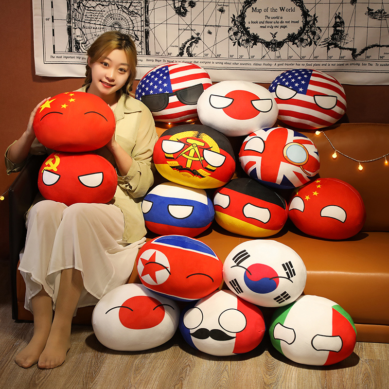 Hot  10/30/50cm Polandball Cou - Table Tennis France 评论和价格