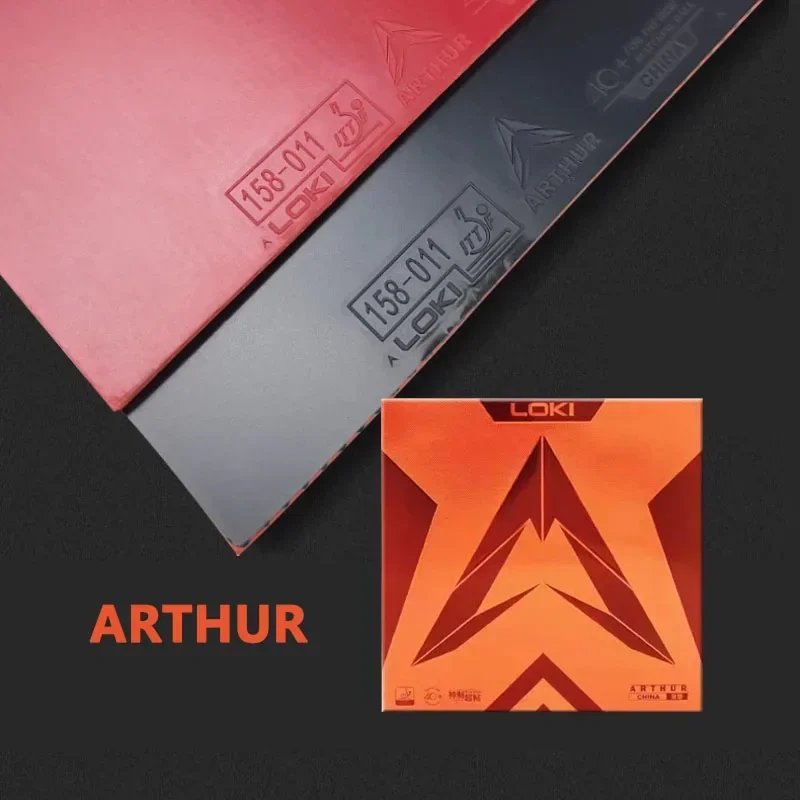 Original LOKI ARTHUR Europe/As - Table Tennis Xu Xin 评论和价格