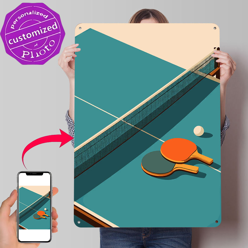 Table Tennis Still Life Illust - Table Tennis Illustration 评论和价格
