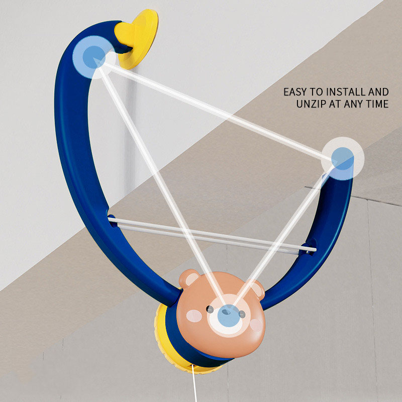 Hanging Table Tennis Trainer S - Table Tennis Illustration 评论和价格