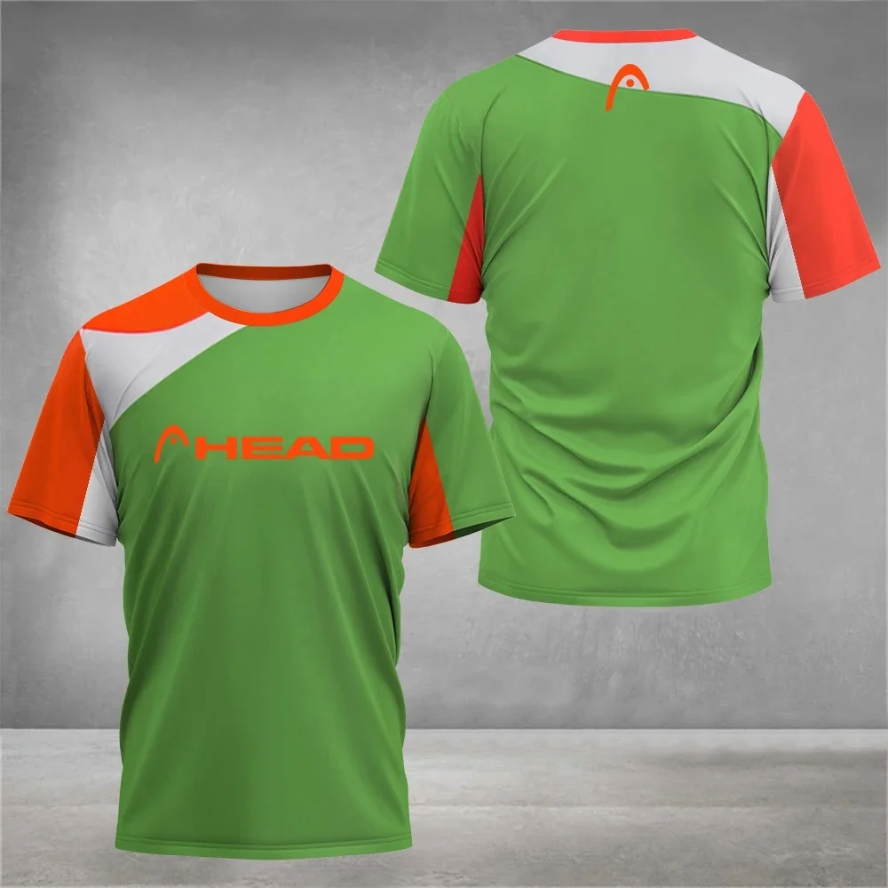 Summer Breathable Mens T Shirt - Table Tennis Xu Xin 评论和价格