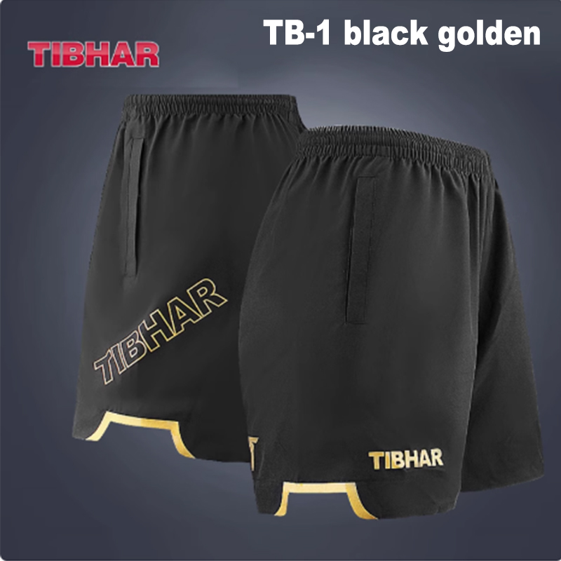 Tibhar Table Tennis Shorts TB- - Table Tennis No 1 评论和价格