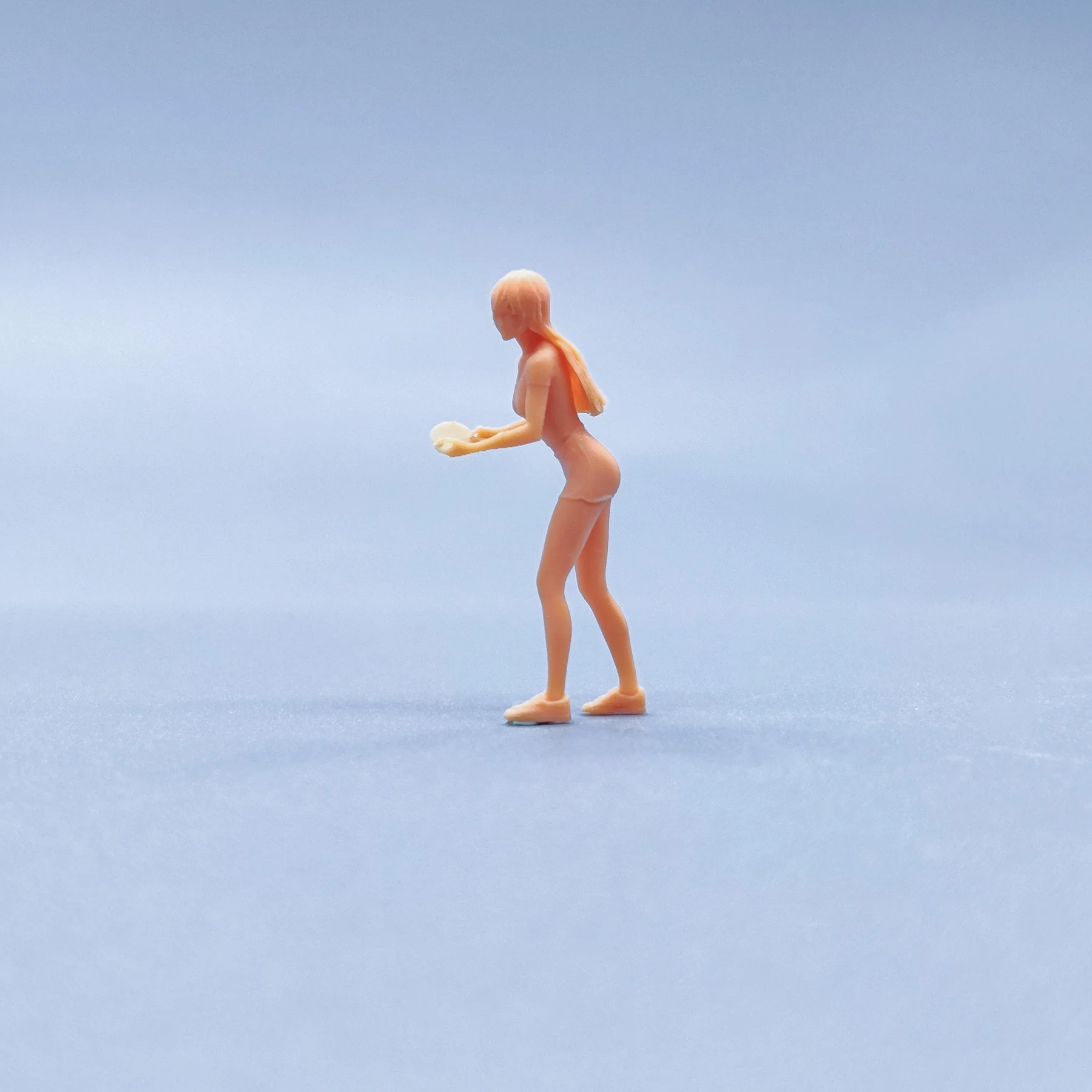 1/64 1/50 1/43  Figurines Scal - Table Tennis No 1 评论和价格