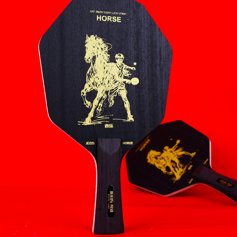 9-PLY Hexagon Table Tennis Bla - Table Tennis Blade 评论和价格