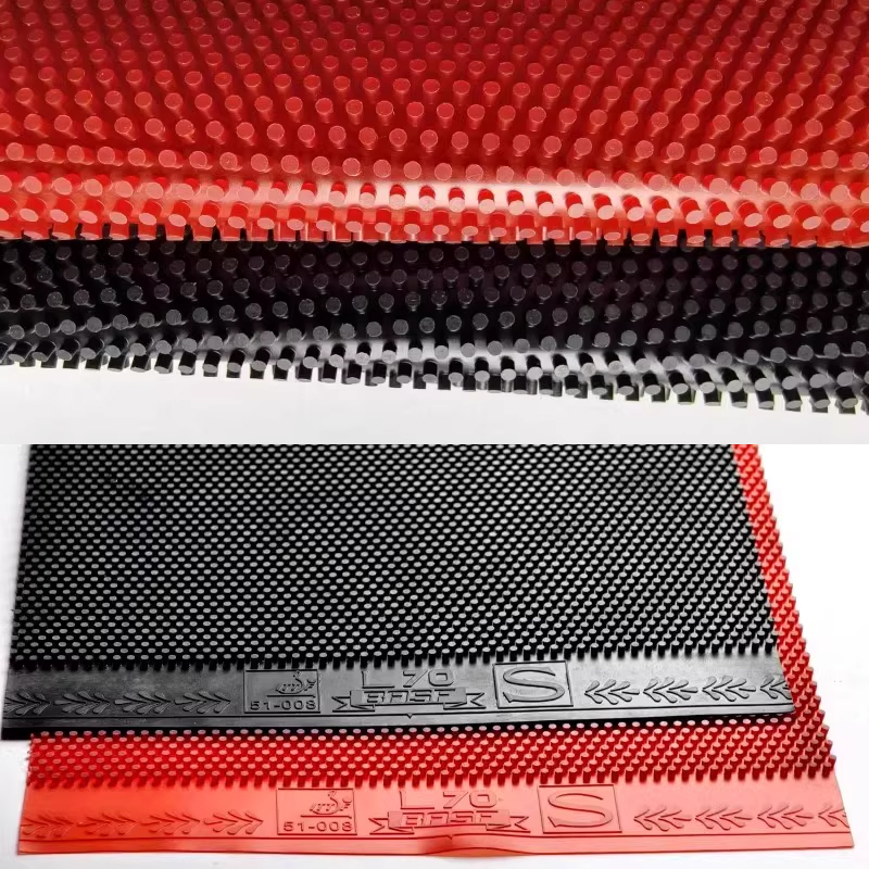 BASFU Smooth Pimples OX Table  - Table Tennis Height 评论和价格