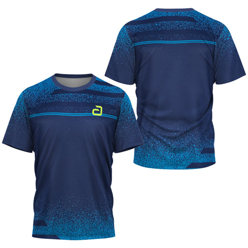Men Table Tennis T-Shirt Under - Table Tennis Xu Xin 评论和价格