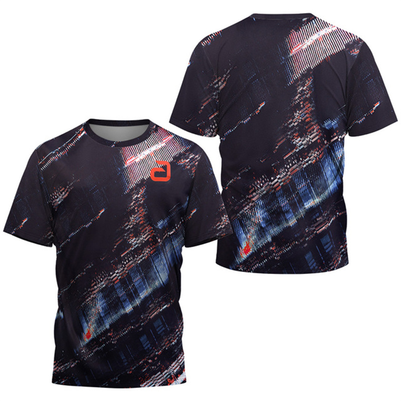 Men Table Tennis T-Shirt Under - Table Tennis Xu Xin 评论和价格