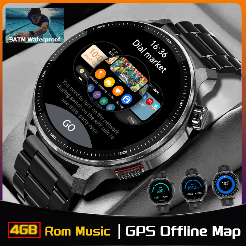 NEW 4G Memory GPS Offline Map  - Table Tennis World 评论和价格