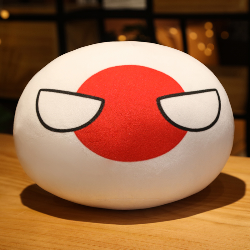 20-30cm Kawaii Polandball Plus - Table Tennis France 评论和价格