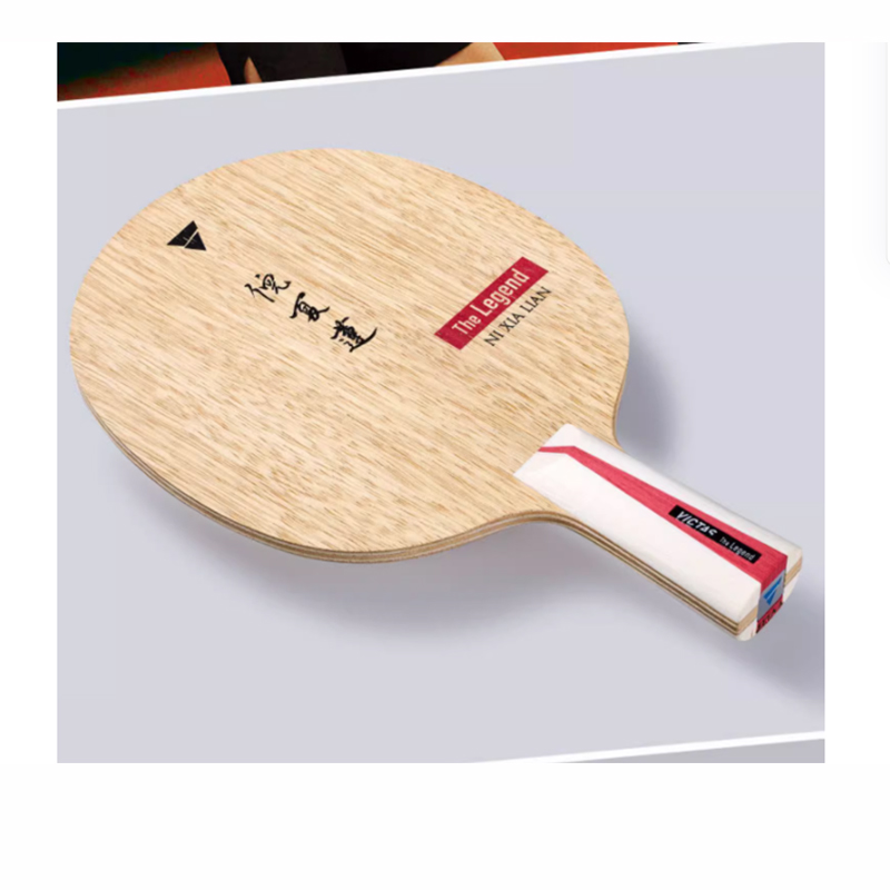 VICTAS THE LEGEND NI XIA LIAN  - Table Tennis Xu Xin 评论和价格
