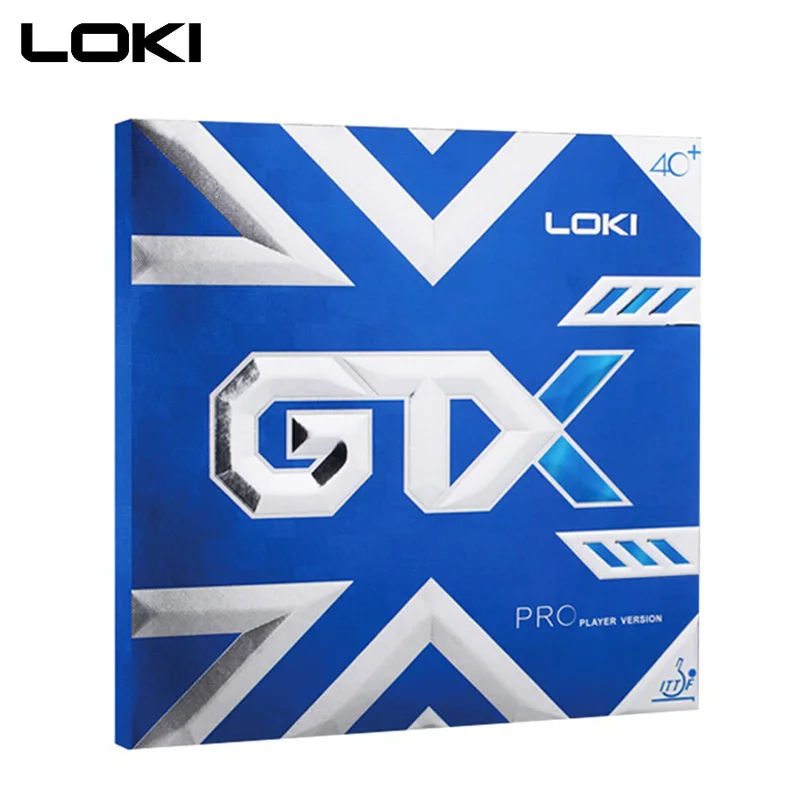 LOKI GTX Professional Sticky T - Table Tennis Equipment 评论和价格