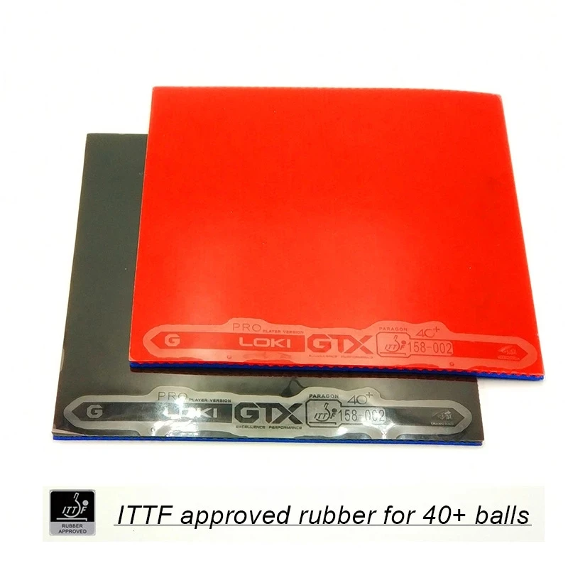 LOKI GTX Professional Sticky T - Table Tennis Equipment 评论和价格