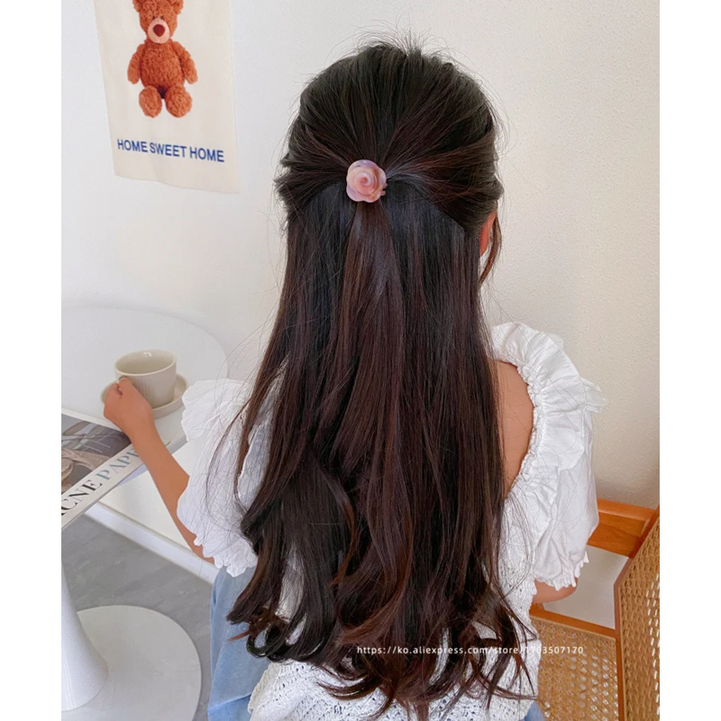 French Rose Blossom Hair Ring~ - Table Tennis France 评论和价格