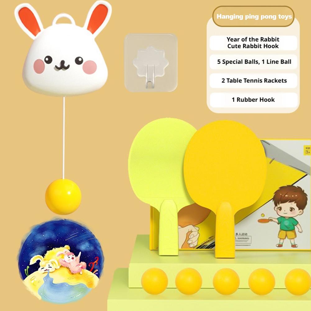 Hanging Table Tennis Trainer f - Table Tennis No 1 评论和价格