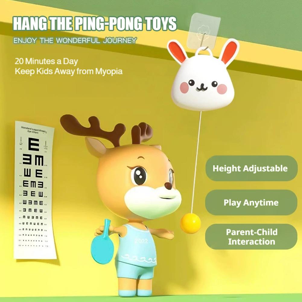 Hanging Table Tennis Trainer f - Table Tennis No 1 评论和价格